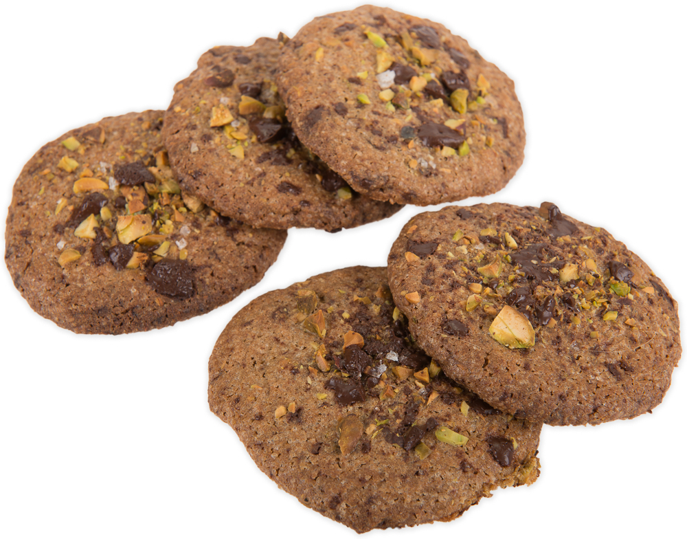 Chokoladecookies