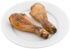 Kyllingelr tilberedt SousVide og friterede