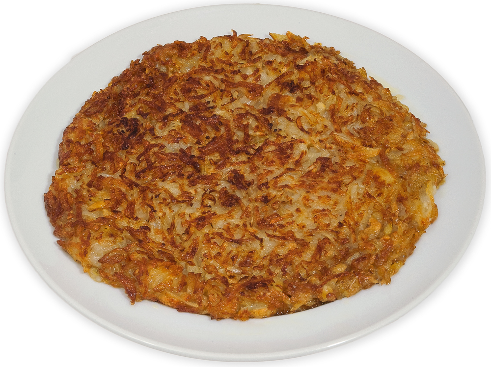 Kartoffelkage (Rsti)