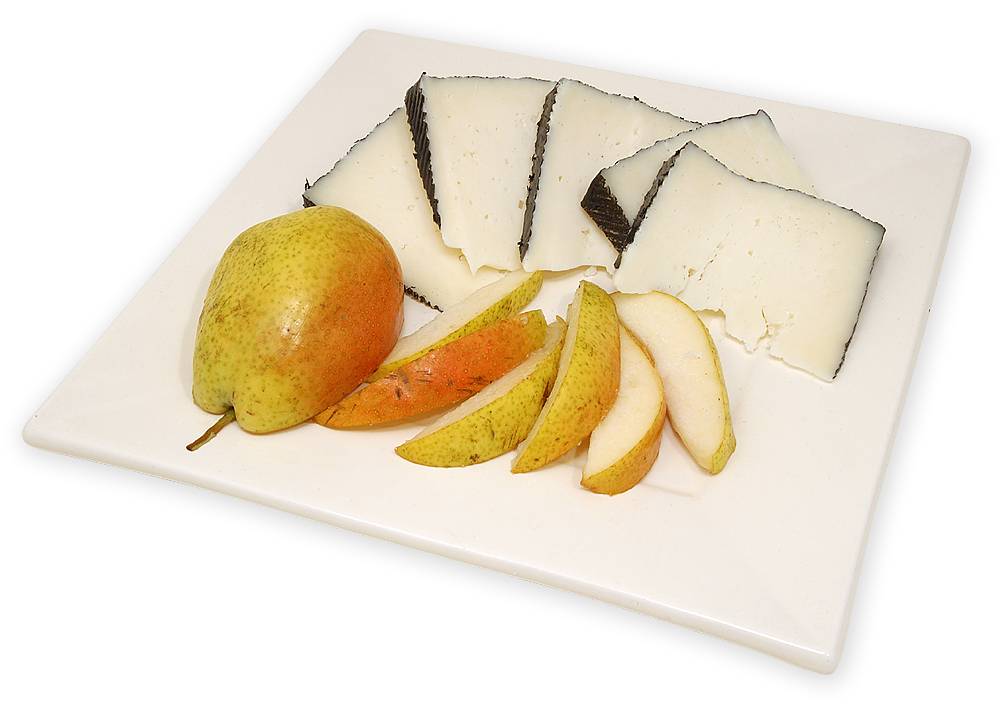 Pecorino med prer