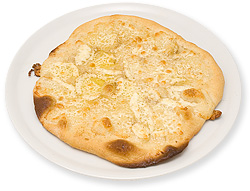 Pizza bianca