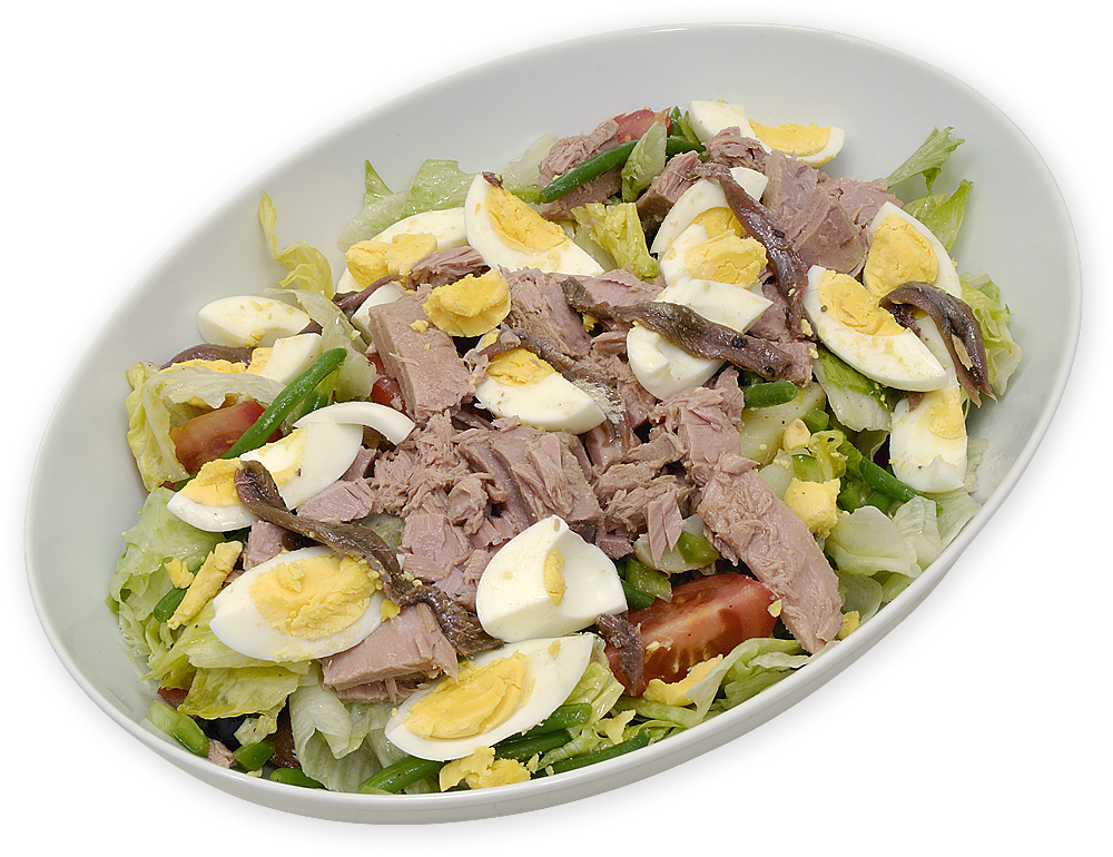 Salade Nicoise