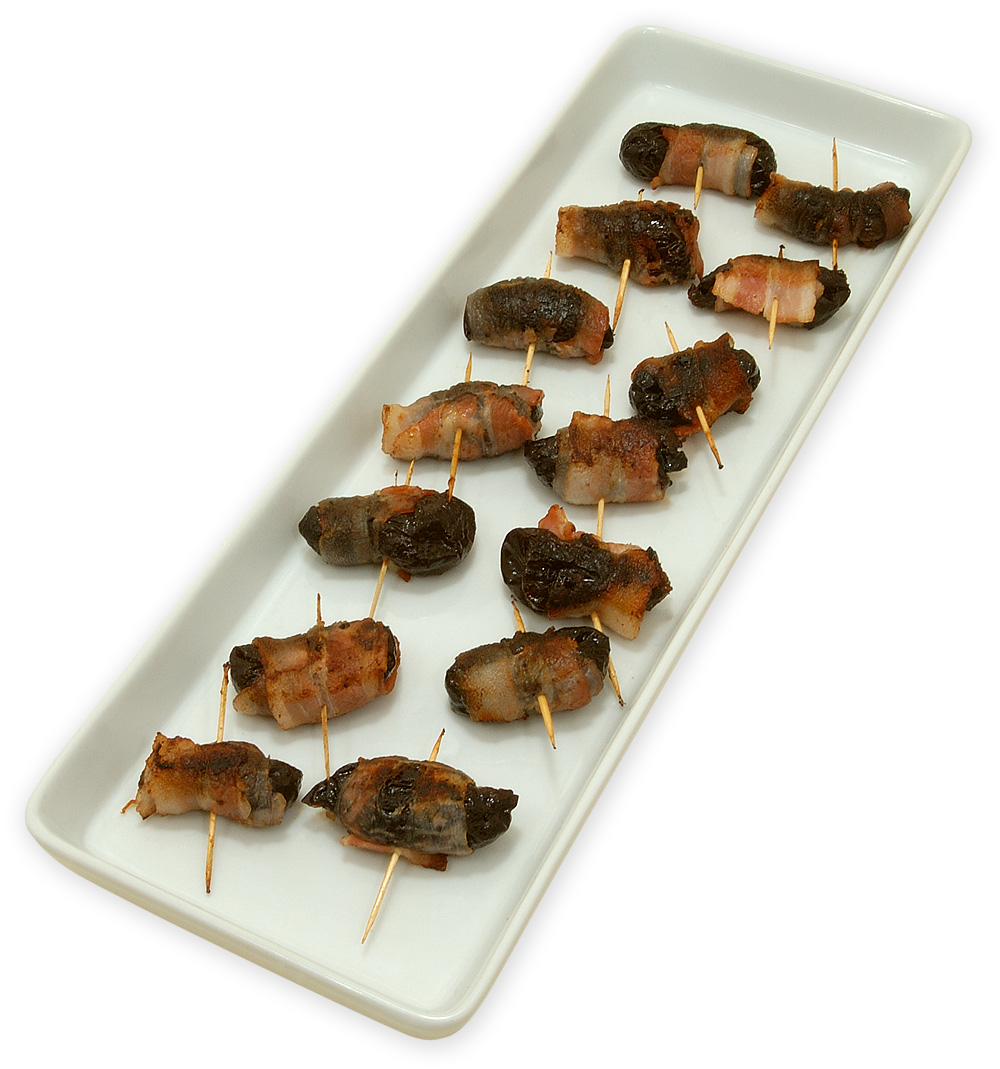 Devils on horseback