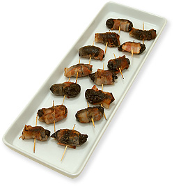 Devils on horseback