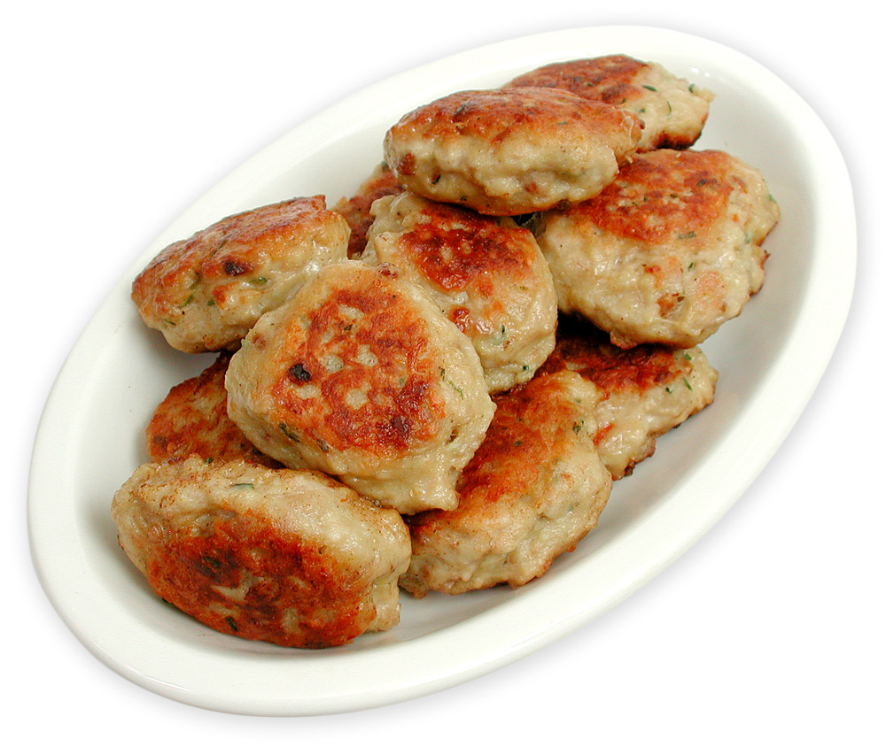 Frikadeller