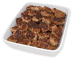 Lammefrikadeller