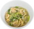 Wonton-suppe