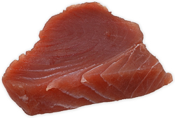 Bøg af Yellow Fin tun