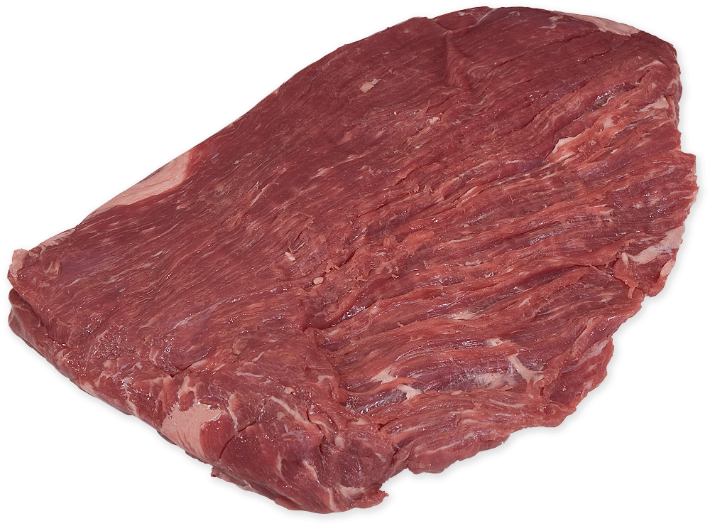 Okse, flank steak