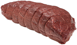 Okse - Roastbeef (inderlår)