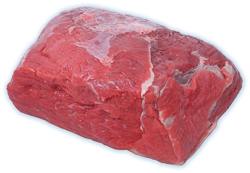 Okse, yderlår (underside)