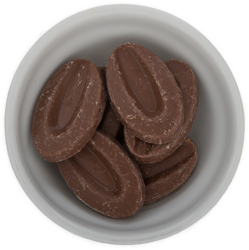 Jivara-chokolade (knapper)