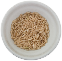 Basmati-ris, rune (fuldkornsris)