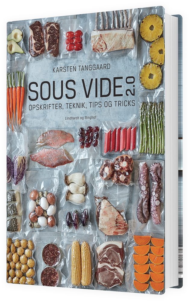 SousVide: Svinemørbrad,