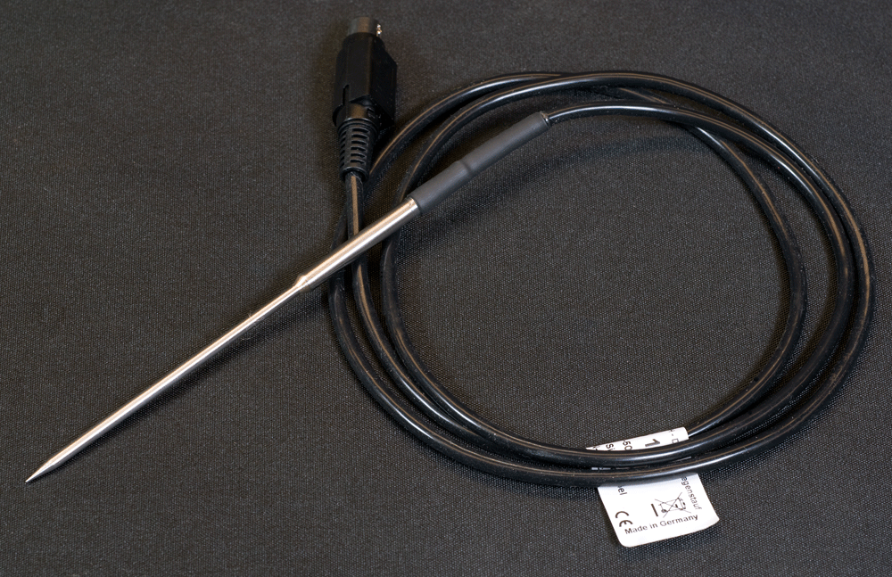 Greisinger temperaturfler