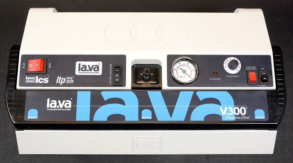 lava V300 Premium vakumeringsmaskine