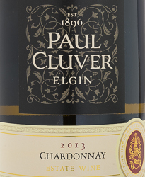 Paul Cluver Chardonnay 2013