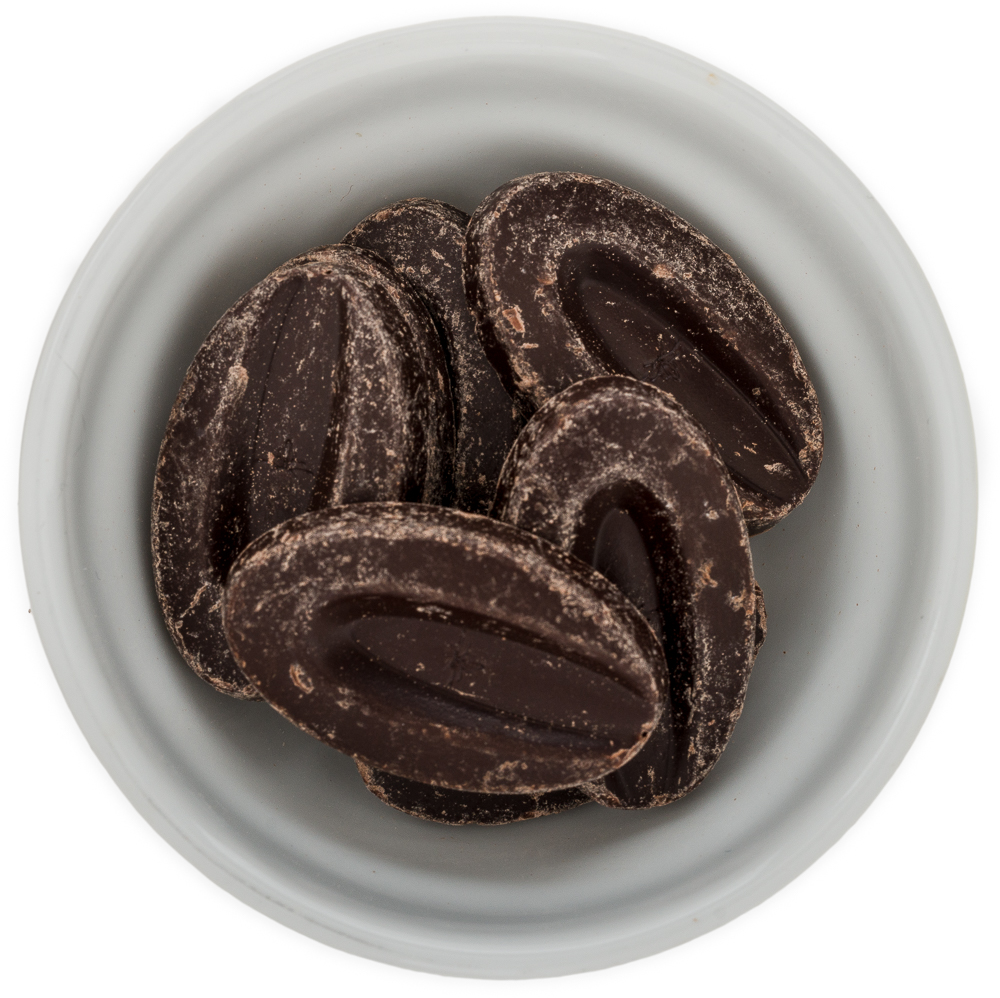 Chokolade Guanaja 70% (knapper)