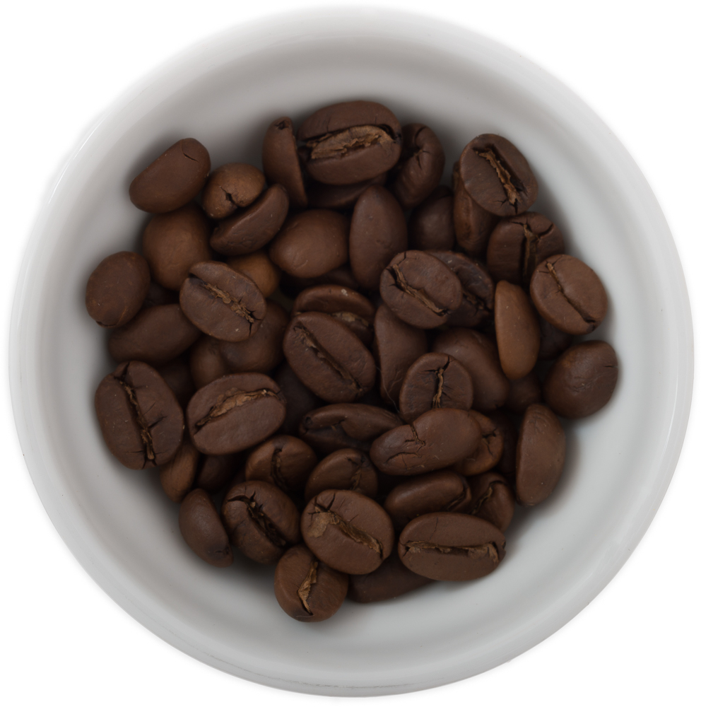 Kaffe, Indian Monsooned Malabar (espressoristede bønner)