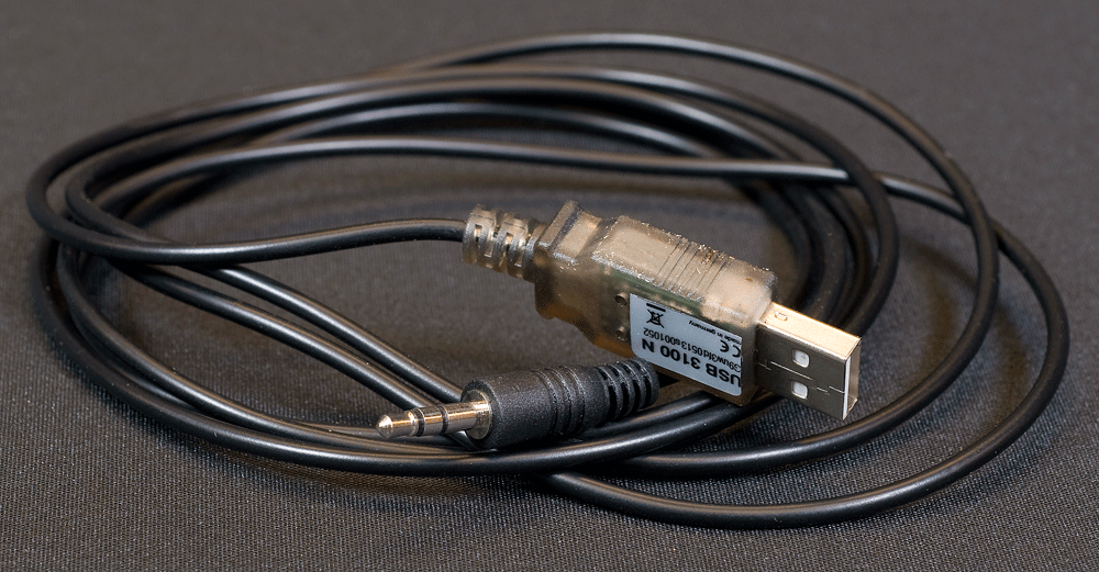 Greisinger USB-ledning til PC-forbindelse